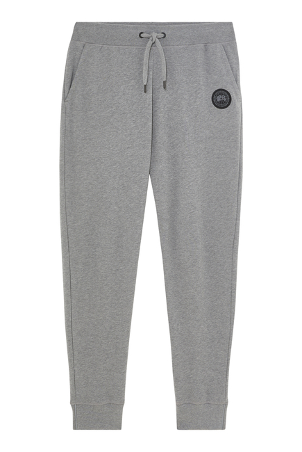Huron Pant Black Label