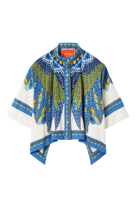 Mini Foulard shirt