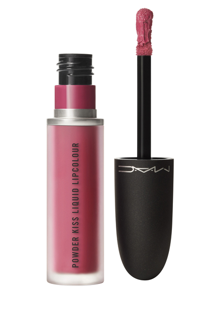 Powder Kiss Liquid Lipcolour