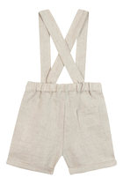 Kids Linen Rompers