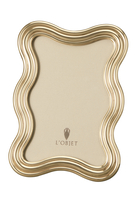 Ripple Gold Frame