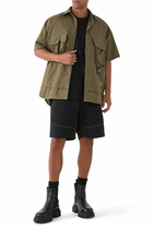 Multi Pocket Shirt
