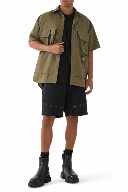 Multi Pocket Shirt