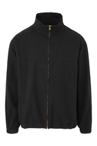 Twill Around Zip Jacket