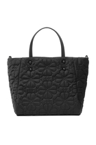 Tilly Quilted Small Tote Bag