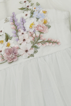 Kids Ariel Tulle Dress