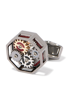  Octo Gear Cufflinks
