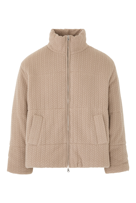 Richmond Quilted Jacket