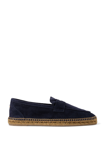 Nacho Suede Espadrilles