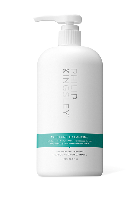 Moisture Balancing Combination Shampoo