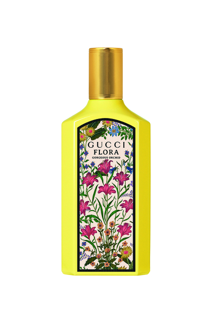 Gucci Flora Gorgeous Orchid Eau De Parfum