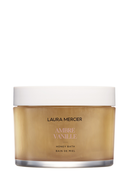 Ambre Vanille Honey Bath