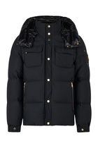 Down Puffer Jacket