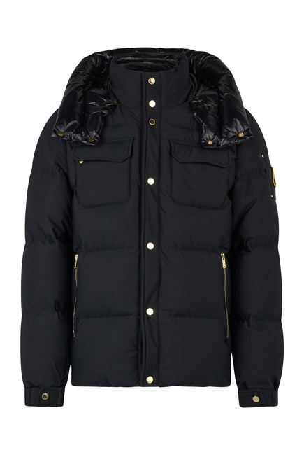 Down Puffer Jacket