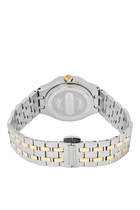 Saratoga Stainless Steel Watch