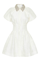 Esther Puff Sleeve Mini Dress