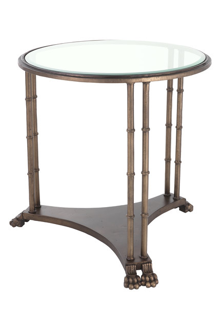 Lioness Side Table