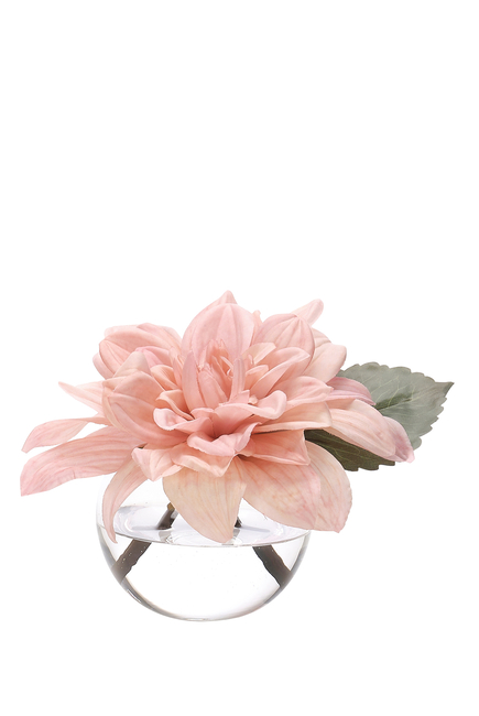 Dahlia - Faux Watergarden