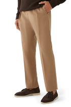 Leandro Moro Scamosciato Loafers