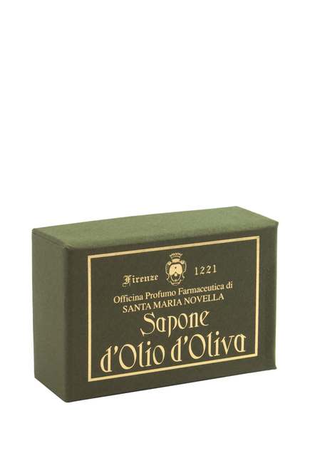 Olive Oil Soap Bar