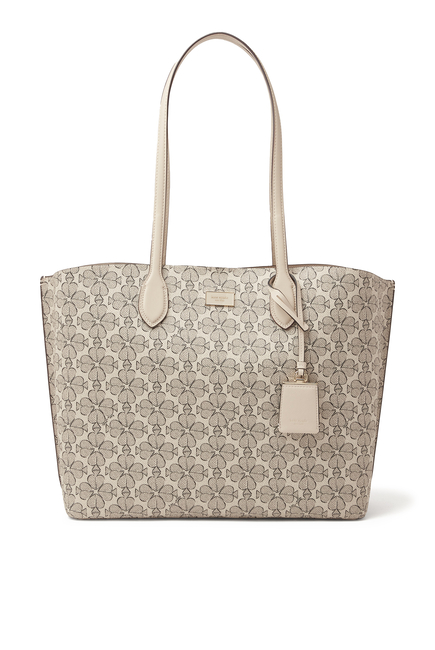 Suite Spade Flower Crossbody Tote