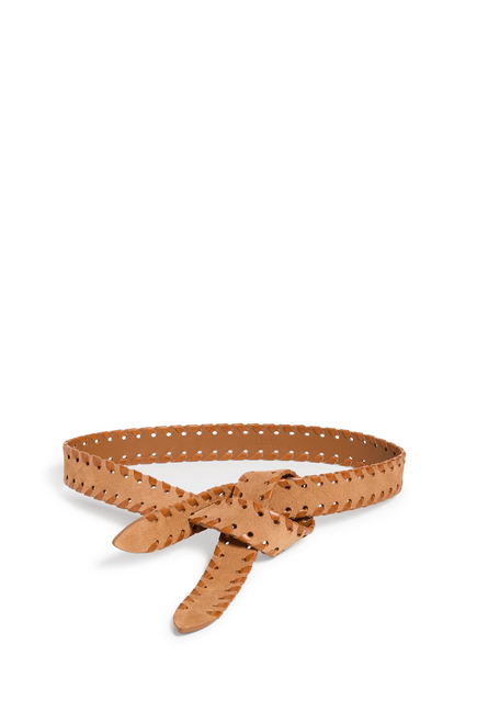 Lecce Leather Belt