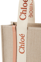 Woody Medium Tote Bag