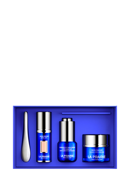 Skin Caviar The Eye Wonders Set