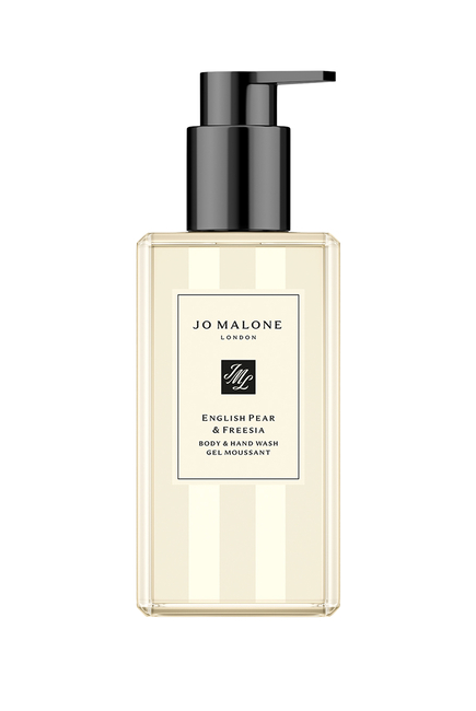 English Pear and Freesia Body and Hand Wash