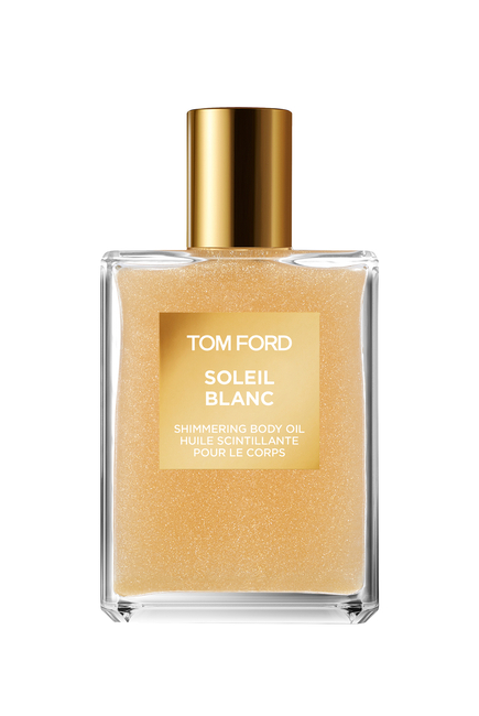 Soleil Blanc Shimmering Body Oil