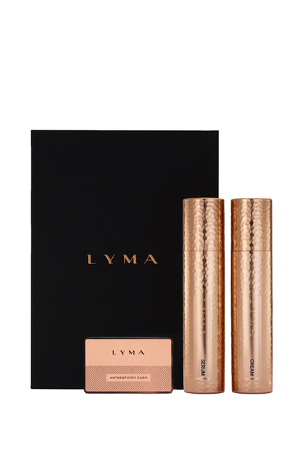 Skincare Serum and Cream Starter Kit