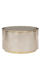 Circle in Time Cocktail Table