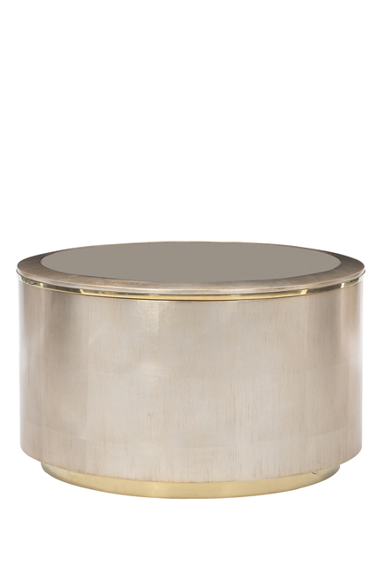 Circle in Time Cocktail Table