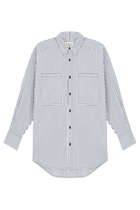 Maya Striped Shirt