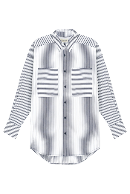 Maya Striped Shirt