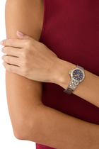Saratoga Stainless Steel Watch