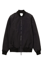Padded Zip Blouson