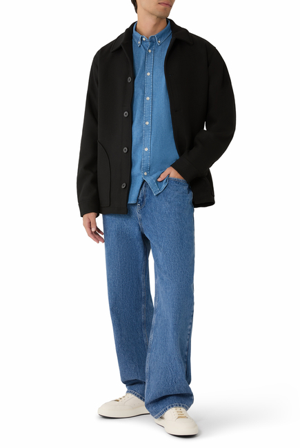 Life Chambray Shirt