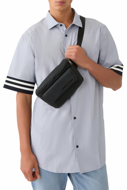 Logo Belt Bag