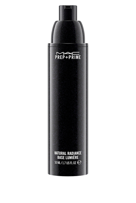 Radiant Yellow Prep + Prime Natural Radiance