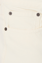 The Straight Jeans