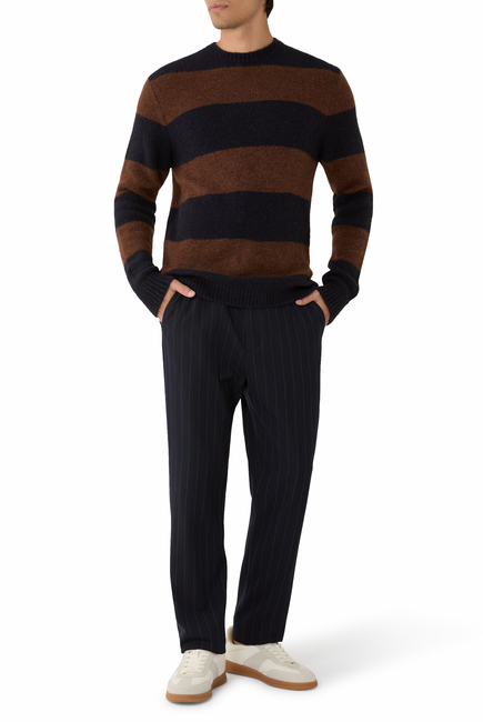 Alpine Knit Sweater
