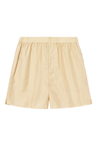 Light Sheer Nylon Shorts