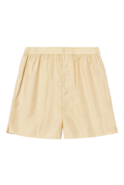 Light Sheer Nylon Shorts