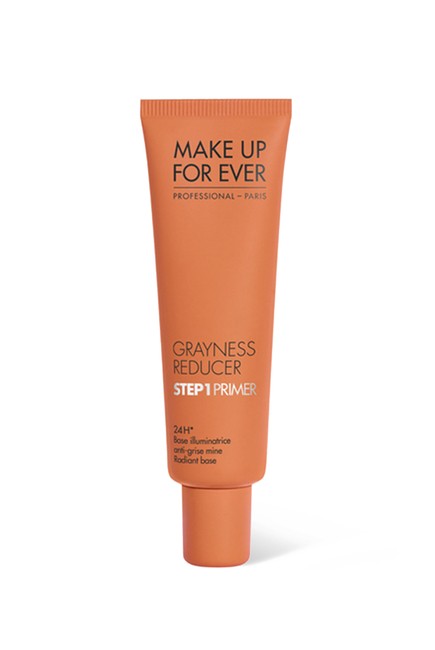 Step 1 Primer - Greyness Reduce