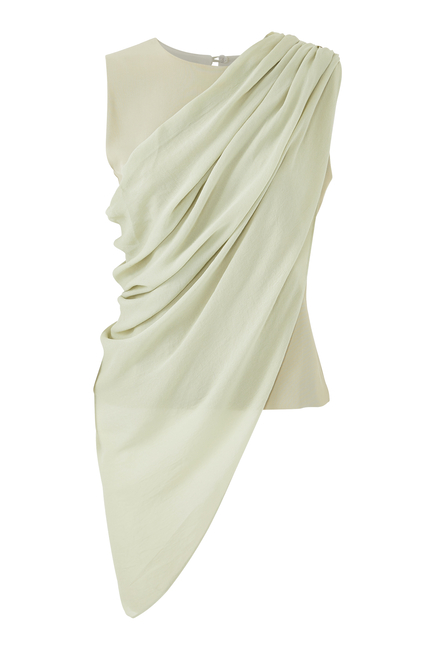 Ray Scarf Top