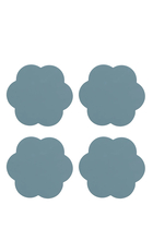 Scallop Coaster, Set of 4