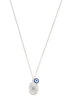 Mykonos Pendant, Sterling Silver