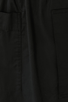 Elasticated Waistband Pajama Pants
