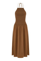 Leslie Midi Dress